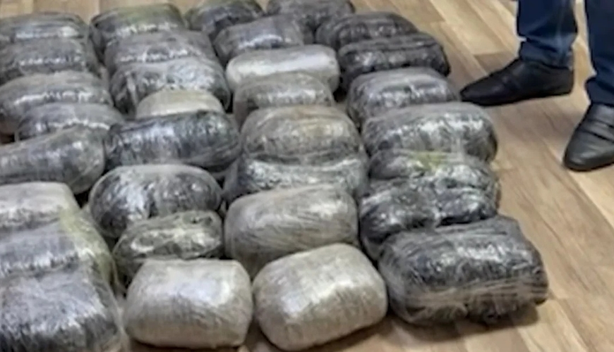 DİN əməliyyat keçirib, 49 kiloqramdan artıq narkotik aşkarlanıb