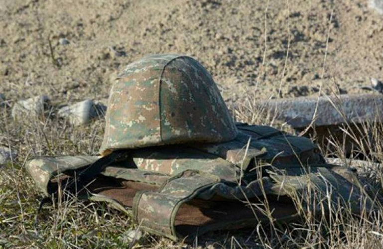 Canyataq kəndində 1 erməni yaralandı