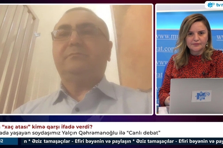 Putinin “xaç atası” kimə qarşı ifadə verdi? – Yalçın Qəhrəmanoğlu ilə “Canlı debat”