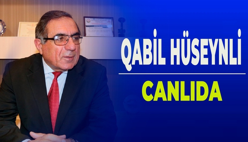 Təcili: Ordumuz Laçına girir, saatlar qaldı... - Professor Qabil Hüseynli ilə CANLI