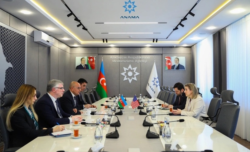 Azərbaycan və ABŞ bu məsələləri müzakirə etdi