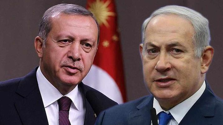 Ərdoğandan Netanyahuya sərt sözlər