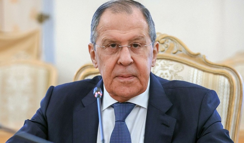 Lavrov: “Rusiya ilə Çin arasında münasibətlər dinamik inkişaf edir”