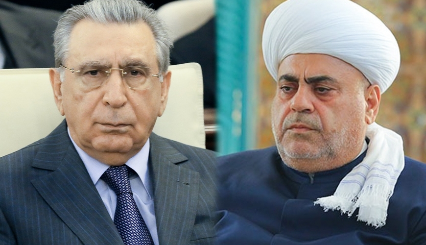 “Ola bilsin ki, şeyxin Ramiz Mehdiyevlə münasibətləri olub”- Qardaşı