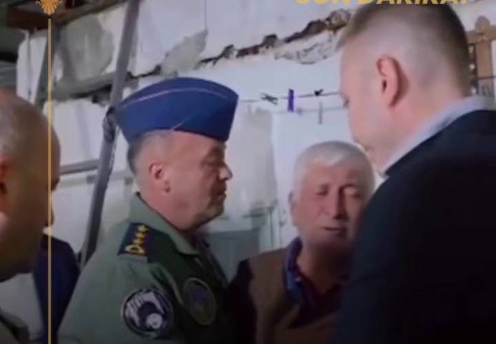 Şəhid olan türk hərbçilərinin ailələrinə xəbər belə verildi: duyğulandıran anlar - VİDEO