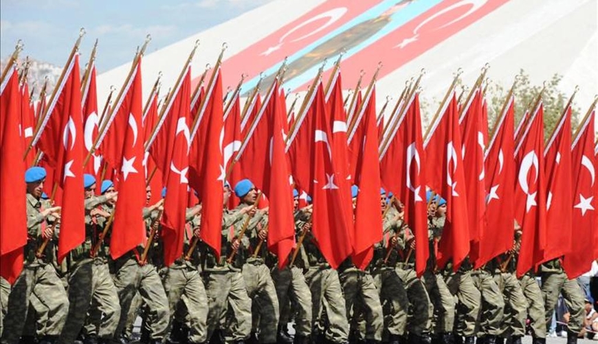 Türk ordusu III Dünya Müharibəsinə hazırdır