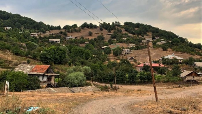 Sərhəddəki erməni kəndləri sürətlə boşalır - nəyin hazırlığı?