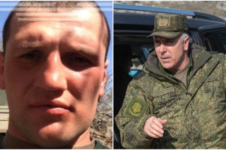 Rus sülhməramlıların sabiq komandiri yaralandı, bacısı oğlu öldü
