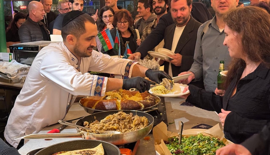 İsraillə turizm əlaqələri inkişaf etdirilir
