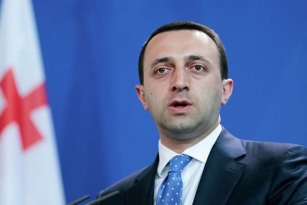 Qaribaşvili: “Gürcüstan hələ də Azərbaycan və Ermənistan arasında vasitəçi olmağa hazırdır”
