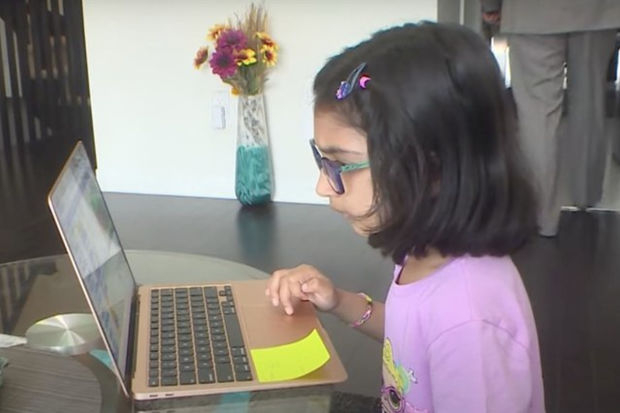 Шестилетняя канадка стала самым юным разработчиком видеоигр