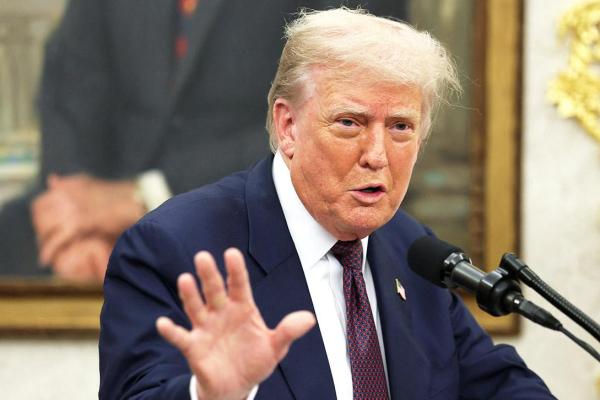 Трамп ударит по партнерам России