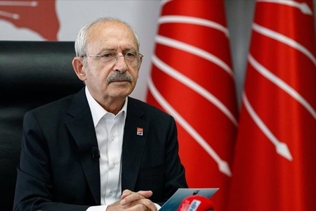 Kemal Kılıçdaroğlu müxalifətin vahid namizədi oldu -