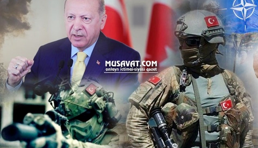 İki dəniz arasında “GÜCLÜ YUMRUQ” əməliyyatı: Türkiyə Avrasiyada şəriksiz hegemoniya qurur