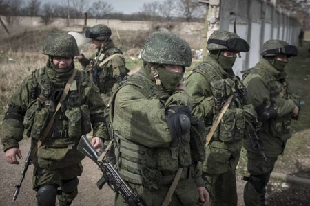 Rusiyanın elit qüvvələri Ukraynada məhv edilib - Rus komandanlarından dəhşətli səhv