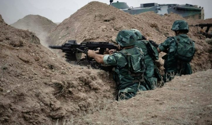 Азербайджанские войска пресекли инженерные работы армян