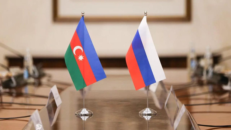 Rusiya və Azərbaycan arasında aqrar sahədə əməkdaşlıq məsələləri müzakirə edilib
