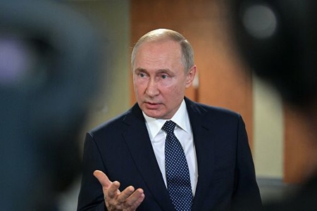 Против Путина предложили задействовать группу экс-президентов США