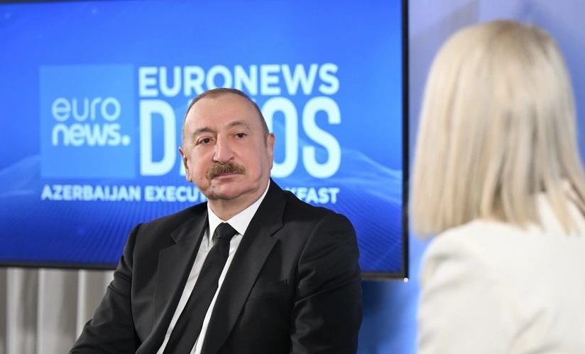 Prezident: Biz hər zaman qonşuluğumuzda sabitliyin mövcud olması haqqında düşünürük