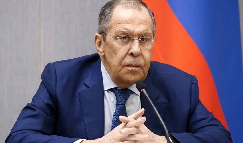 Lavrov: 