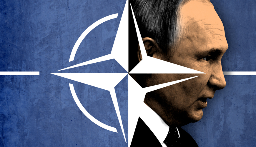 NATO Putini bu sözlərlə qorxutdu - ŞOK