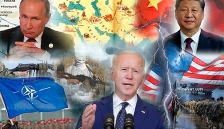 Çin Ukrayna savaşında ABŞ və Qərbi məğlub edir: Pekin Avropada yeni hərbi-siyasi blok yaradır