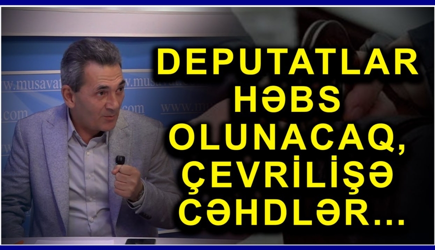 “Bir neçə deputat həbs olunacaq, çevrilişə cəhdlər olacaq” – Tanınmış astroloqdan SENSASİON açıqlamalar VİDEO