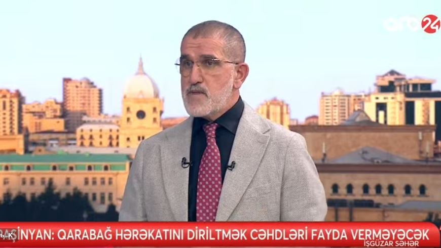 Paşinyan kilsə ilə bağlı YEKUN QƏRARI VERDİ? - İrəvanda siyasi xaos dərinləşir - RAUF ARİFOĞLU İLƏ MÜZAKİRƏ - VİDEO