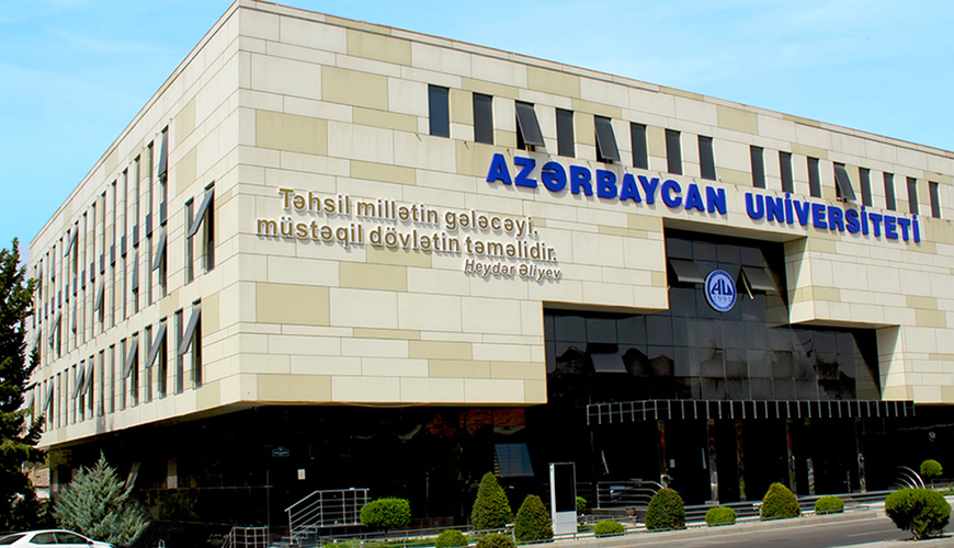 Tələbə universitetin mənfi II mərtəbəsinə yıxıldı- Xəstəxanalıq oldu