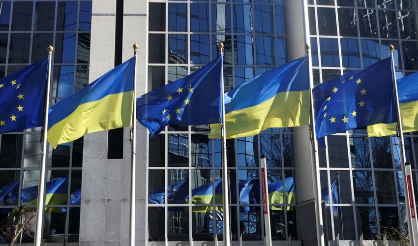 Avropa İttifaqı Ukraynaya 1,5 milyard avro VERDİ