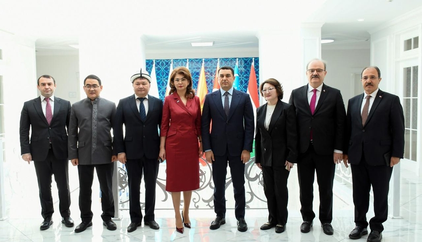 Türk Mədəniyyəti və İrsi Fondunun ilk Şura toplantısı keçirilib