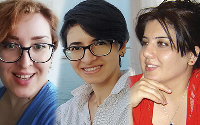 Simonyanın zülmündən qurtulan 4 azərbaycanlı jurnalist - onlara iş təklif edən varmı?