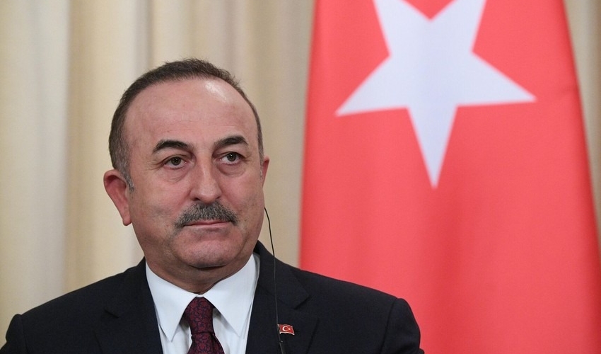 Mövlud Çavuşoğlu: 