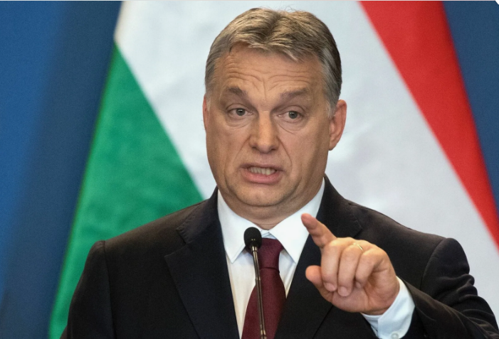 Орбан: «Украина больше не суверенное государство»