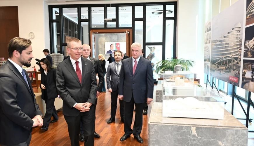 Latviya prezidenti 