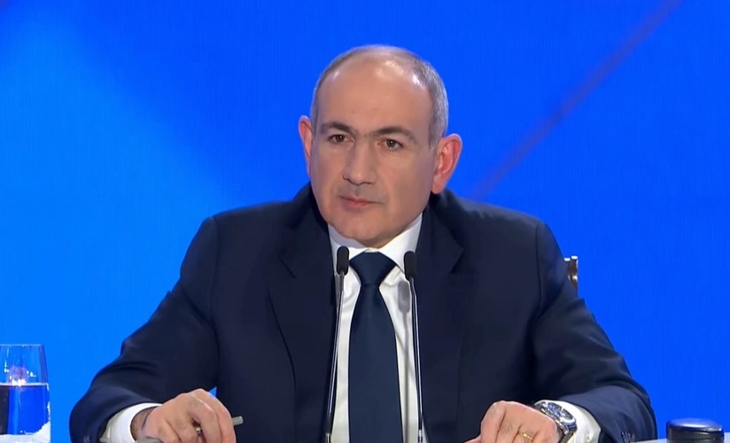 Paşinyan Rusiyaya GEDİR