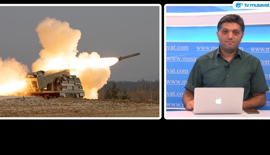 ABŞ Ukraynaya dəhşətli raketlər verir: Kiyevdən CANLI bağlantı
