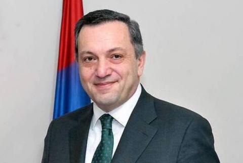 Erməni diplomat: Ermənistanı Avropa Birliyində gözləyən yoxdur