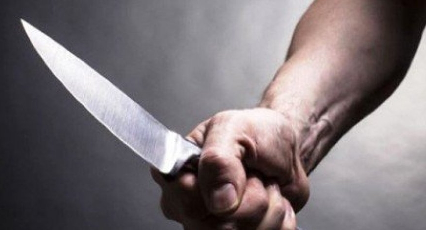 Житель Гянджи ранил ножом соседа