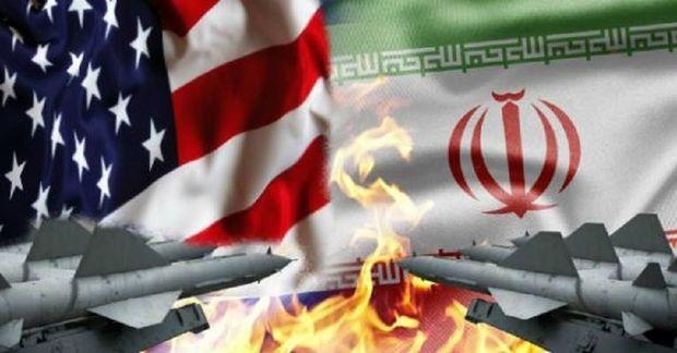 SON DƏQİQƏ: ABŞ İran mövqelərini bombalayır - VİDEO