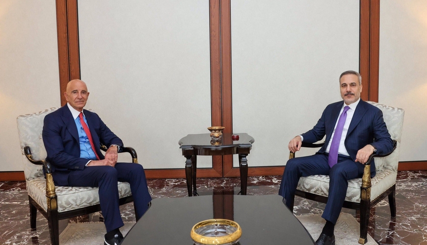 Türkiyə və ABŞ Qəzzadakı vəziyyəti MÜZAKİRƏ ETDİ