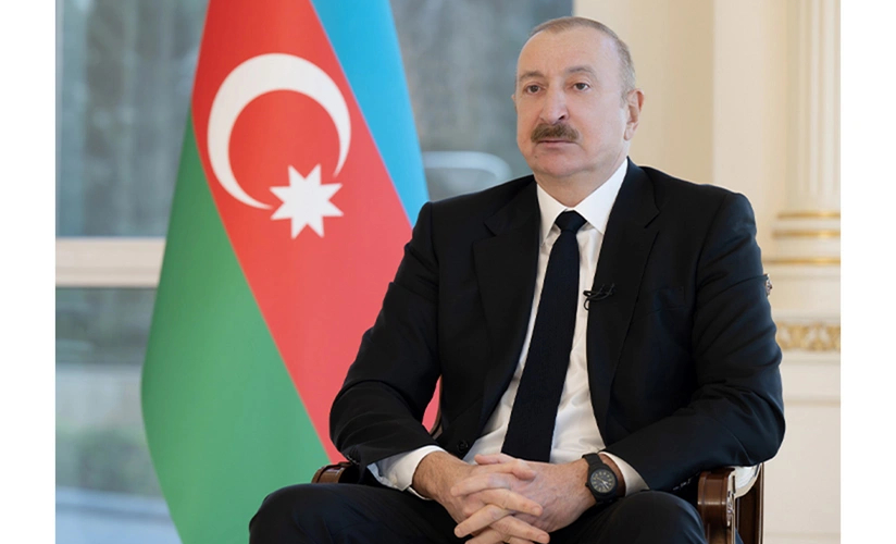 Dünya İlham Əliyevin sülh liderliyini alqışladı - Şeyx Zayed mükafatı Bakıya gəldi