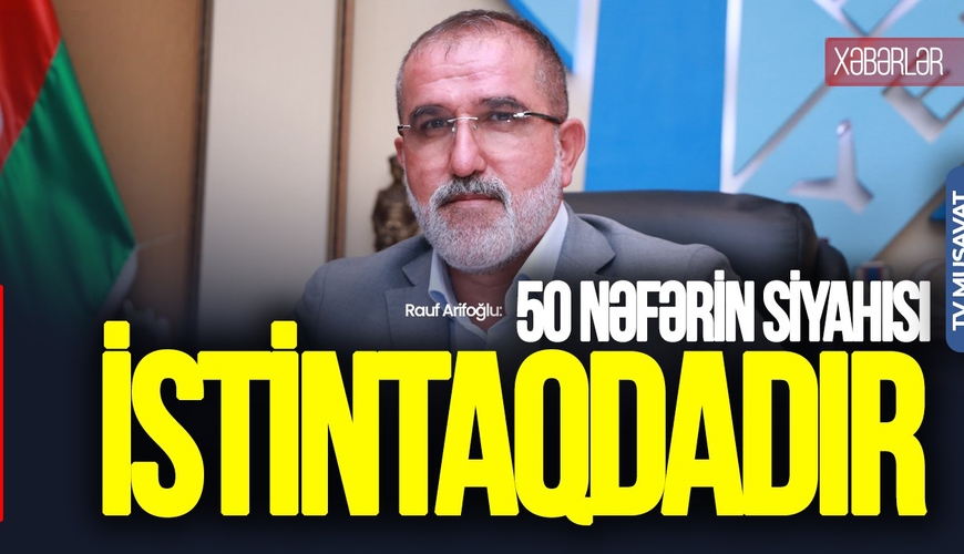 İlk dəfə! Həm hakimiyyət, həm müxalifət təmsilçiləri dövlətə xəyanət ittihamı ilə istintaq altındadır - SENSASİON AÇIQLAMA