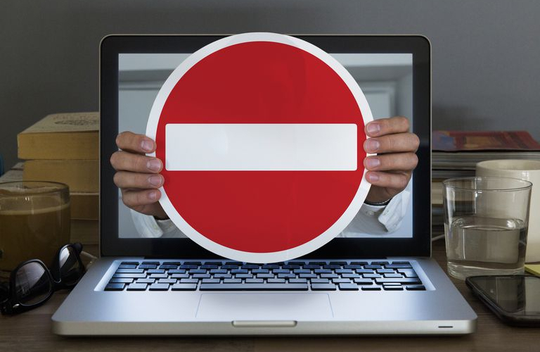 İranda internetə giriş bloklandı - FOTO