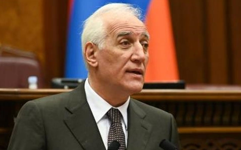 Ermənistan prezidenti: “Qonşularla sülh alternativ deyil”
