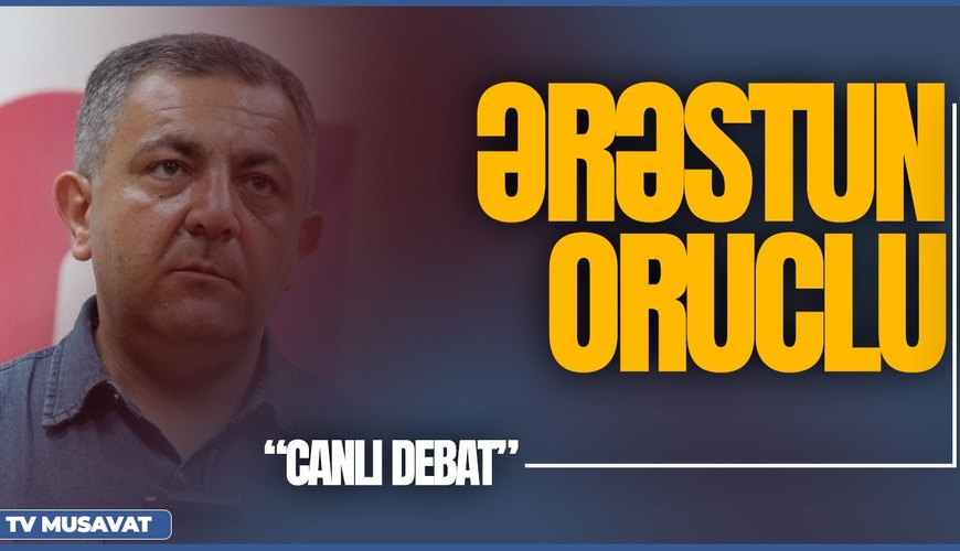 Putin etiraf etdi: “Bunu edəcəm, MƏCBURAM” – Ərəstun Oruclu ilə “Canlı debat”