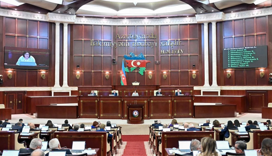 Milli Məclisdən Belçika və Niderland parlamentlərinə SƏRT ETİRAZ