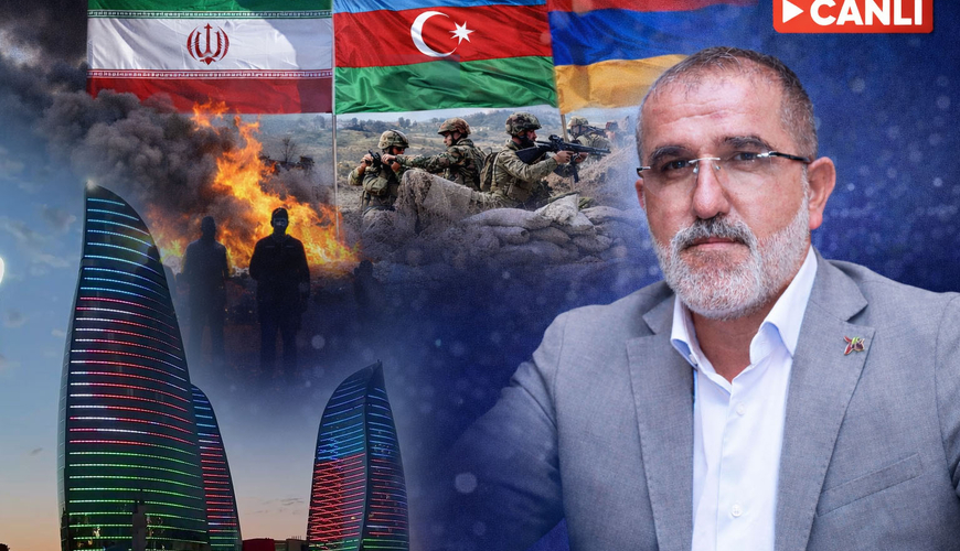 İran hadisələri və Azərbaycan–Ermənistan xəttində nə baş verir? – Rauf Arifoğlu ilə CANLI MÜZAKİRƏ