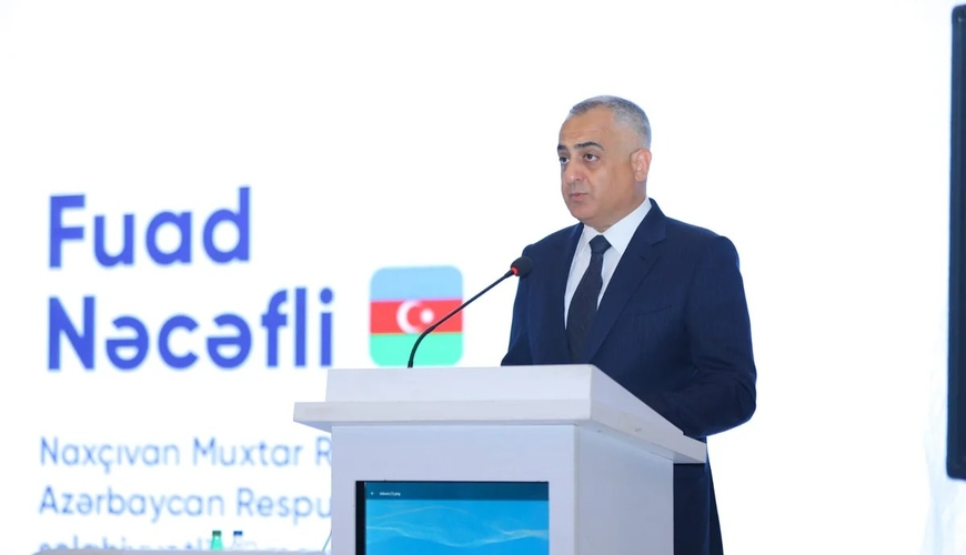 Naxçıvanda korrupsiya iddiaları genişlənir - Fuad Nəcəflinin istintaqa cəlb olunması xəbəri var