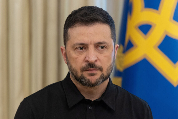 Зеленский признает: «Простых решений не будет...»
